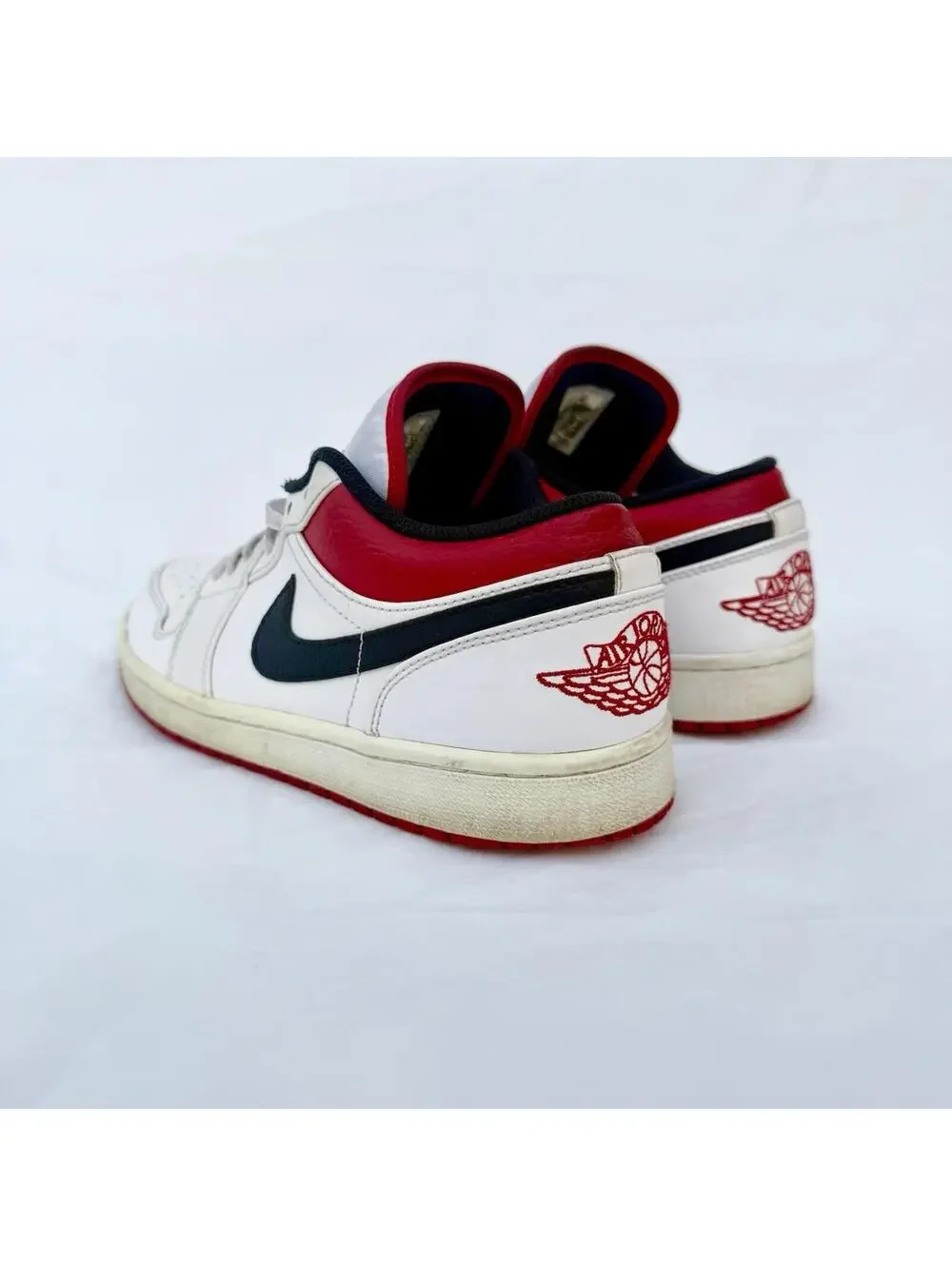 Jordan air low
